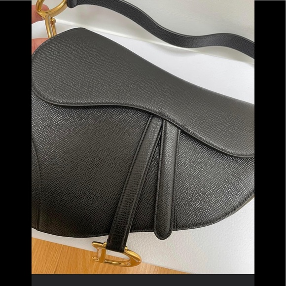 Dior saddle bag - Picture 6 of 13